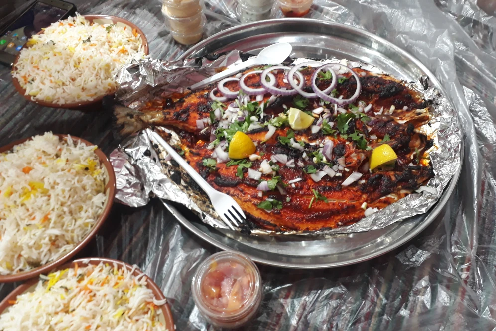 machli chawal ka photo