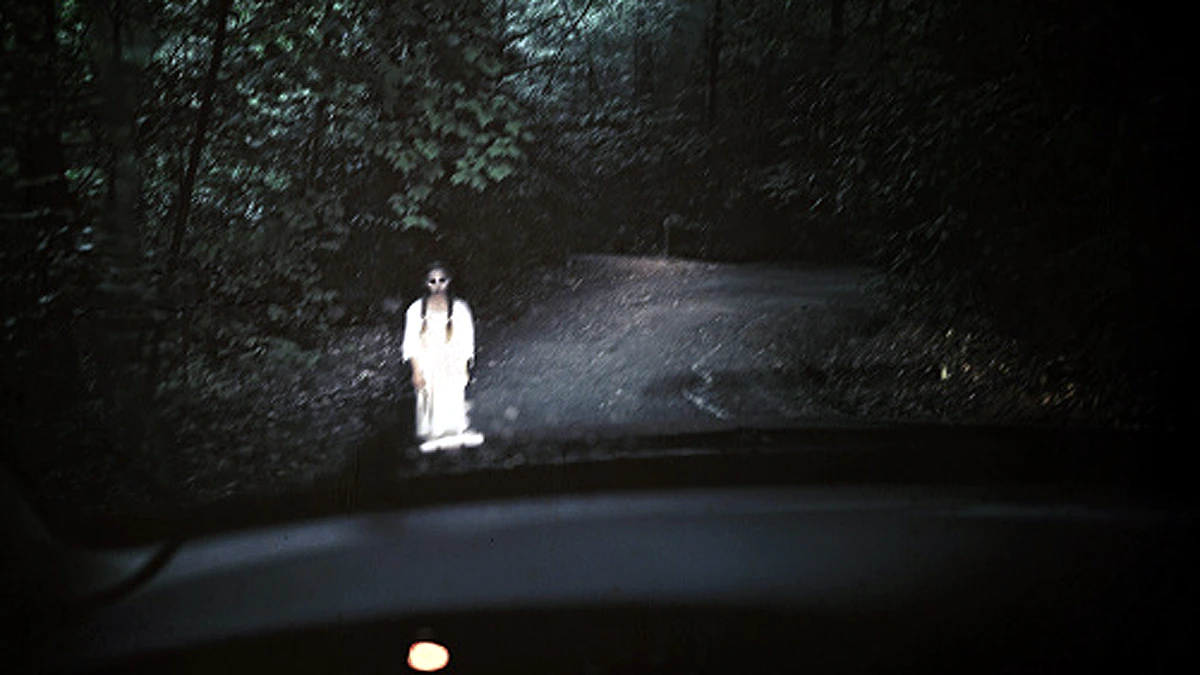 ladki bhoot ki photo