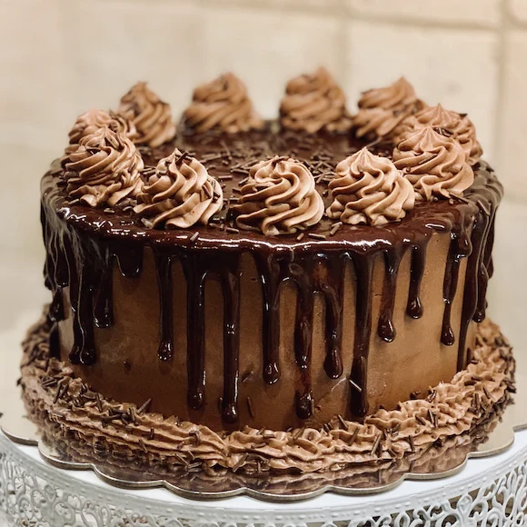 chocolate cake ki photo