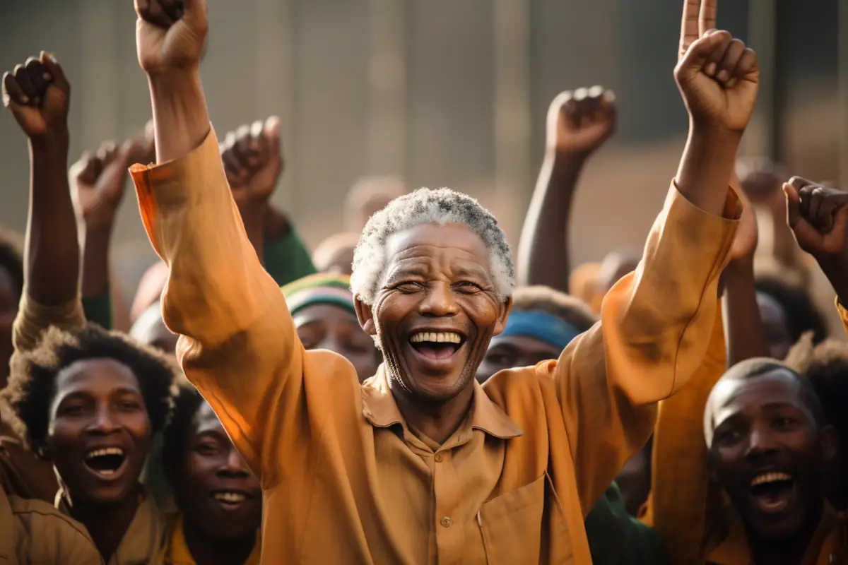 nelson mandela